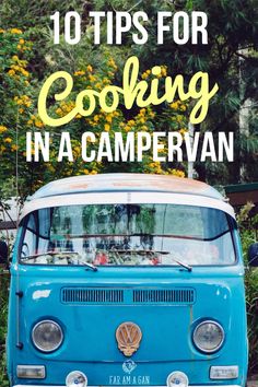 cooking in a campervan made simple with these travel tips. Campervan storage ideas, camping recipes & more Campervan Storage Ideas, Campervan Storage, Roadtrip Tips, Solo Camping, Camping Recipes, Road Trip Hacks, Camping Essentials, Don't Leave, Rv Travel