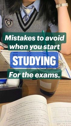 Use these tips to avoid mistakes when you start studying Exam Hacks Tips, Class 11 Tips, Class 11 Neet Tips, How To Study 4 Days Before Exam, Study Tips For Class 8, Class 11 Study Routine, Annual Exam Study Tips, How To Study 10 Days Before Exam, How To Get Serious About Studies