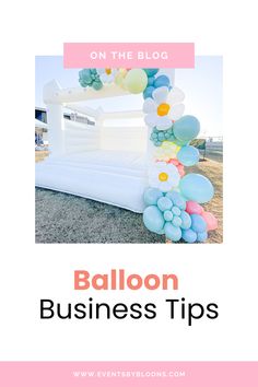 Turn your creativity into a thriving business with our guide on how to start a successful balloon business! Get expert advice on everything from marketing strategies to essential tools for your balloon decor business. Start your journey today! Thriving Business, Great Logos