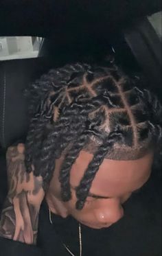 Invisible Locs For Men, Invisible Locs Men, Waves Hairstyle Men, Dread Heads