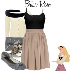 Disney Character Outfits, Disney Princess Outfits, Cute Disney Outfits, Disneyland Outfits