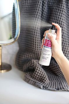 Advanced Clinicals Biotin Leave-In Treatment instantly repairs splits ends and nourishes frizz-prone hair. This leave-in treatment supports scalp health, leading to stronger and thicker hair. Formulated with Biotin, it instantly smooths hair damaged by heat styling and physical stressors. This weightless spray fights fly-a ways and restores shine to damaged strands. Formulated for all hair types. Paraben-Free, 100% Clean Beauty. How to use Spray over clean, damp hair. Gently massage from root to Chemical Relaxer, Heat Styling, Glossy Hair, Thicker Hair, Scalp Health, Dull Hair, Spicy Fragrance, Olive Fruit, Leave In Conditioner