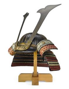 an akoda nari kabuto and Samurai Clothing, Muromachi Period, Samurai Art, Arm Armor, Korean Art