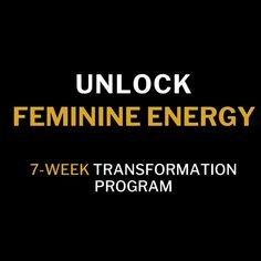 Another dark feminine energy trait is seduction. A woman in her dark feminine energy is powerfully connected to her body and pleasure. This is what makes her the ultimate magnet and attraction. She brings an entirely new level of intimacy and passion to any connection.