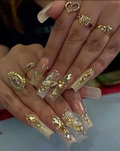 Using Canva, Spring Nail Designs, Dope Nail Designs, Really Cute Nails