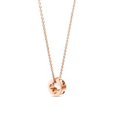 LOUIS VUITTON® - Empreinte Pendant, Pink Gold - Pink Gold Light Pink Jewelry, Louis Vuitton Trunks, Pink Gold Jewelry, Louis Vuitton Necklace, Gifts 2022, Louis Vuitton Trunk, Signature Necklace, Louis Vuitton Empreinte, Silver Jewelry Fashion