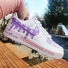 BTS Kpop music AF1 custom shoes | txsneaker.com Bts Shoes, Sneakers Air Force, Couple Socks, Army Accessories, Shoe Painting, Af1 Custom, Wedding Sneakers, Kawaii Shoes, Custom Air Force 1