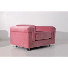 The d120 armchair, designed by valeria borsani and alfredo bonetti for tecno in the 1970s, stands as a testament to the era's innovative approach to furniture design. This remarkable piece captures the essence of vintage sophistication merged with modern resilience, making it a timeless addition to any interior.  dressed in luxurious pink velvet, the fabric original to the period evokes a sense of classic elegance. This plush upholstery not only offers supreme comfort but also serves as a vivid The 1970s, Pink Velvet, Alfredo, Classic Elegance, Furniture Design, 1970s, Period, Upholstery, Essence