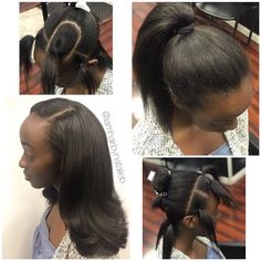 Clip In Hair Extensions For Black Women Straight Short, Straight Hair Clip Ins For Black Women, 4c Clip Ins Extensions Natural Hair, Clip In Afro Hair Extensions, Scene Hair Bangs, Gel Hairstyles, Yaki Straight Clip Ins, Scene Hair Colors, Scene Haircuts