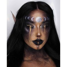 Amazing Halloween Makeup