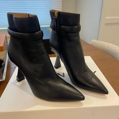 Givenchy Ankle Boots Givenchy Shoes, Givenchy, Bootie Boots, Ankle Boots, Women Shoes, Boots, Black