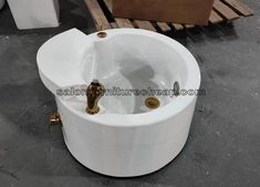 Customized professional pedicure bowl ready for shipping Salon Cart, Pink Pedicure, Tattoo Chair, Professional Pedicure