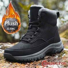 ad eBay - Men Winter Snow Boots Waterproof Leather Sneakers Super Warm Outdoor Hiking Boot - Buy Now, click the link (eBay) Snow Boots Waterproof, Men Footwear, Boots Waterproof, Hiking Boot, Clothing Men, Winter Snow Boots, Mens Shoes Boots, Outdoor Hiking, Men Winter