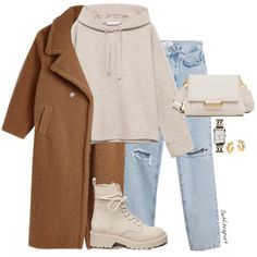 Cute Outfit Ideas For Winter, Outfit Ideas For Winter, Winter And Christmas, Cute Outfit Ideas, Aesthetic Outfit, Looks Chic, Cute Outfit