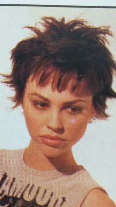 60s Mod Haircut, Punk Short Hair, Shaved Head Hairstyles, Hair Inspiration Short, Hair Reference, Short Hair Haircuts, Cut My Hair, Grunge Hair, Dream Hair