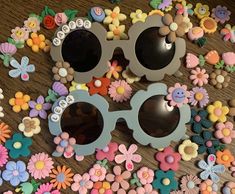 Excited to share this item from my #etsy shop: KID'S SUNGLASSES - personalized name sunglasses kids flower sunglasses custom flower girl gift kid's gift matte boho beach floral retro Flower Sunglasses, Beach Floral, Custom Sunglasses, Toddler Girl Style, Flower Girl Gifts, Floral Retro, Beach Kids, Kids Sunglasses, Little Flowers