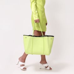 The cool, everyday bag that’s perfect for work, gym, beach, traveling, and everything in between. Green Travel Bags With Large Capacity, Green Large Capacity Travel Bag, Functional Green Large Capacity Shoulder Bag, Trendy Green Travel Bag With Large Capacity, Casual Green Tote Shoulder Bag, Green Large Capacity Trendy Travel Bag, Trendy Large Capacity Green Travel Bag, Casual Green Travel Bag For Daily Use, Functional Green Shoulder Bag For Daily Use