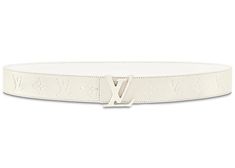 Louis Belt, White Wallet, Pre Owned Louis Vuitton, Swag Outfits Men, Limited Edition Sneakers, Louis Vuitton Belt, Lv Belt, Lv Monogram, Wallet Accessories