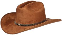 Adjustable Flat Brim Costume Hat, Adjustable Felt Hat With Short Brim For Costume, Western High Crown Costume Hat For Rodeo, Fitted Wide Brim Costume Hats For Country Events, Brown Adjustable Top Hat For Costume, Adjustable Brown Top Hat For Costume, Brown High Crown Hat For Rodeo, Fitted Brown Country Style Top Hat, Western Costume Hat With Wide Brim