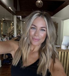 Fall Blonde Brunette Hair Color, Ash Bronde Balayage With Money Piece, Dark Blonde With Money Piece, Dirty Blonde Hair With Money Piece, Subtle Money Piece, Blonde With Money Piece, Blonde Hair For Brunettes, Hair Formulas, Perfect Brunette