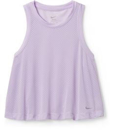 Up for a workout or down to chill  the women's Nike One Classic tank top is ready for whatever with its easy-fitting style and sweat-wicking tech that help you feel confident  comfortable and dry. Summer Gym Tops With Go-dry Technology, Go-dry Tops For Gym And Summer, Go-dry Tops For Gym In Summer, Summer Go-dry Gym Tops, Relaxed Fit Solid Tank Top For Workout, Athletic Fit Racerback Top For Summer, Spring Gym Tank Tops, Athleisure Sleeveless Top For Light Sports, Sleeveless Athleisure Top For Light Sports