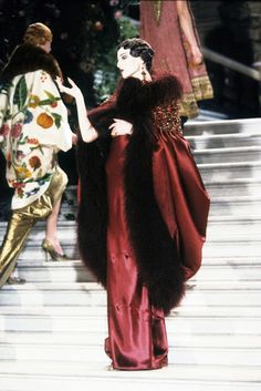 Dior Spring 1998, 1998 Couture, Galliano Dior, Dior Collection, Runway Fashion Couture, Dior Haute Couture, Couture Mode, Christian Dior Couture, Dior Couture