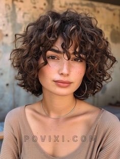 Haircuts for Curly Hair: 33 Styles for Natural Curls, Including Bob, Pixie, and Layered Looks