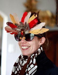 Iris Sunglasses, Sunglasses Craft, Crazy Friday, Aunt Peaches, Fun Holiday Food, Glasses Mask, Fun Glasses, Diy Sunglasses, Diy Turkey