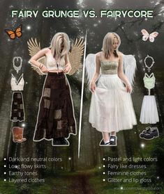 Fairycore Aesthetic Fashion, Dark Fairy Outfit, Fairy Aesthetic Clothes, Grunge Fairycore Outfits, Fairy Aesthetic Outfit, Dark Fairy Aesthetic, Fairycore Aesthetic Outfits, Dark Fairy Costume, Earth Tone Outfits