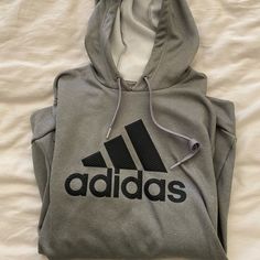 Nwot Mens Adidas Hoodie Size Small. If You Are First Time Buyer With Poshmark Use My Code @Luckynaz To Get $10 Off . Gray Fleece Sweatshirt For The Gym, Gray Crew Neck Hoodie For Sportswear, Gray Crew Neck Sports Hoodie, Gray Crew Neck Sportswear Hoodie, Gray Crew Neck Hoodie For Sports, Gray Crew Neck Hoodie Sportswear, Gray Fleece Sweatshirt For Sports, Gray Sports Hoodie, Gray Sportswear Sweatshirt For Sports Season