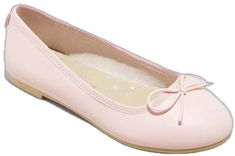 Non-slip Ballet Flats For Spring, Pink Casual Ballet Flats For Spring, Casual Pink Ballet Flats For Spring, Spring Non-slip Ballet Flats With Round Toe, Sneaker Art, Zipper Boots, Toe Designs, Girls Shopping, Same Day Delivery