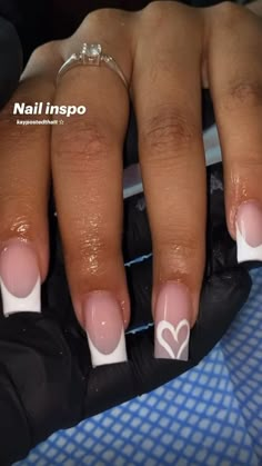 Nails Long Acrylic, French Acrylic Nails, Short Square Acrylic Nails, Long Acrylic Nails Coffin