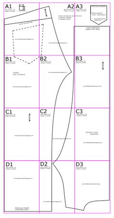 the pattern is cut out and ready to be used for sewing or quilting,