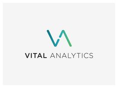 the logo for vital analyses