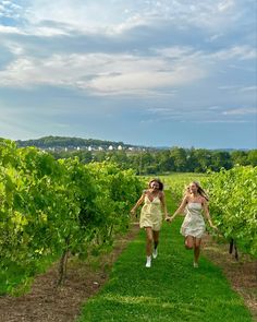 wine vineyard photo inspo running dresses field Tuscany Vineyard Outfit, Vineyard Picture Ideas, Wine Vineyard Photoshoot, Winery Poses Friends, Winery Photo Ideas, Vineyard Pictures