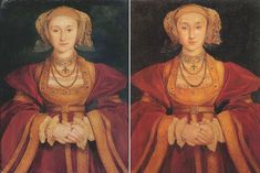 Why You Need to Be Doing MASTER COPY Painting Studies Catherine Parr, Hans Holbein The Younger, Cristobal Balenciaga, Anne Of Cleves, Hans Holbein, Medieval Woman, Catherine Of Aragon, Art Articles, Tudor History