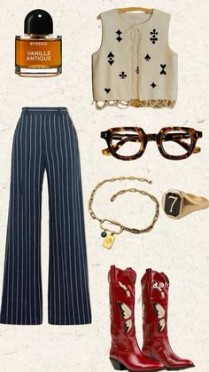 #outfit #fashion #western #tiktok Looks Style, Outfit Idea, Clothing And Accessories, Spring Summer Fashion, New Outfits