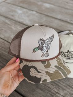 Men's Prairie Oaks Icon Mallard Cap Birthday Present For Brother, Country Hat, Granola Girl, Mallard, Men Fits, Dog Hair, Christmas Wishlist