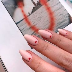 Heart Ideas, Heart Nail Designs, Nail Designs Valentines, Ideas Nails, Beautiful Nail Designs, Minimalist Nails, Bridal Nails, Heart Nails