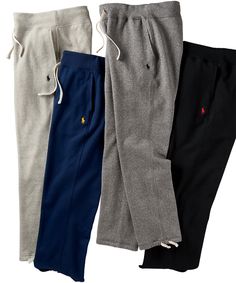 Polo Ralph Lauren Fleece Sweatpants Rich Vibes, Polo Pants, Gentlemen Style, Fashion Infographic, Ralph Lauren Fleece, Trendy Boy Outfits, Lifting Weights, You Can Do Anything, Fleece Sweatpants