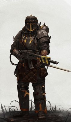 Imperial Army 40k, Wh40k Inquisitor Art, Iron Legion 40k, Warhammer 40k Iron Warriors Art, Warhammer Inquisitor Art, Warhammer Traitor Guard, Endless Space 2 Art, Warhammer Iron Warriors, Warhammer 40k Inquisitor Art