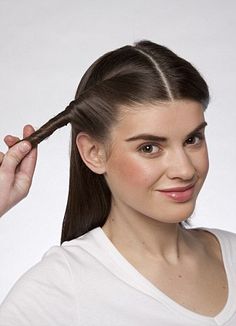 Heidi rolls are the latest hair trend...Here's how to do yours at home 1940's Hairstyles, 1940s Hairstyles, Search Engines