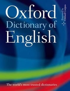 the oxford dictionary of english with cd