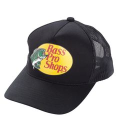 New With Tags All Information Above Bass Pro Shop Hat, Mowing The Lawn, Hunting Caps, Bass Pro Shop, Bf Gifts, Fishing Hat, Mesh Cap, Hat For Man, Outfits With Hats