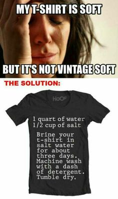 First World Problems, Diy Vetement, World Problems, Soft Clothes, Vintage Soft, Look Vintage, Useful Life Hacks, Household Hacks, I Don't Know