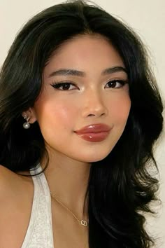 Makeup Asia, Maquillage On Fleek, Date Night Makeup, Soft Makeup Looks, Night Beauty, Ethereal Makeup, Glowing Makeup