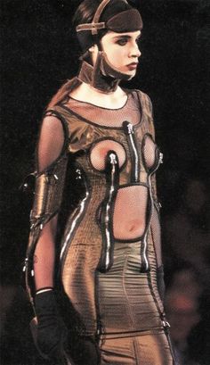 Runway 90s, Ap Art, Halloween Inspiration, Jean Paul Gaultier