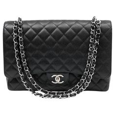 Chanel Boy Bag Black, Jimmy Choo Sunglasses, Chanel Caviar, Black Caviar, Handbag Wallet, Wallet Accessories, Chanel Black, Fendi Bags, Chanel Boy Bag