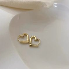 Ušný Piercing, خواتم خطوبة, Top Earrings, Heart Shaped Earrings, Fancy Jewellery