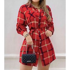 Corset Fashion Outfits, Plus Size Cosplay, Plaid Decor, Dress Sleeve Length, Short Lace Dress, High Waist Dress, Printed Long Dresses, Dress For Short Women, Plaid Print